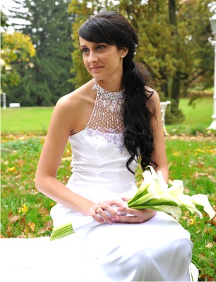 Bride Pavlínka